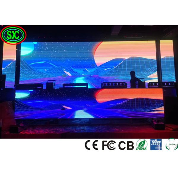 P1.953 P2.604 P2.976 P3.91 P4.81 Led Video Wall Display Stage background