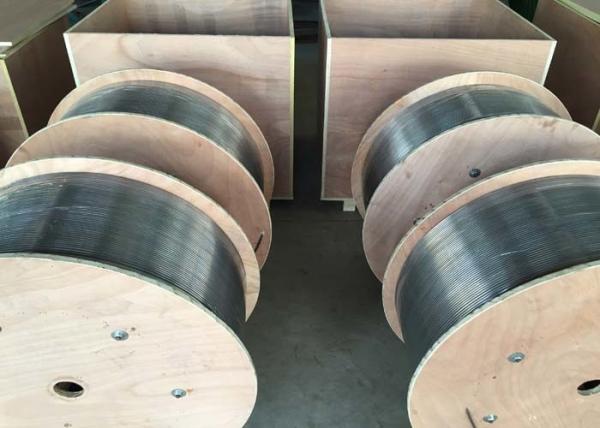 ASTM A213 TP316L Stainless Steel Tubing 0.5mm~6mm OD With Super Length