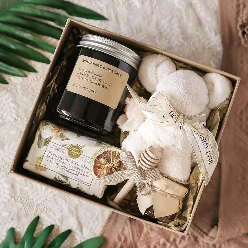 Коробка конфеты руки коробки подарка твердого картона упаковывая выдолбленная квадратом замороженная диамантом