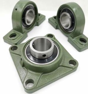 Steel Housings Pillow Block Bearings For Machine Tool Spindles UCP305