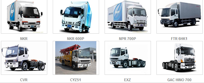 8-94395564-0 8-94395564-1 Japanese Truck Parts Oil Pump For Isuzu FVR 6HK1 Forward