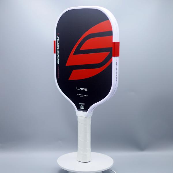 HIGOOO Usapa Approved Elongated Pickleball Paddle Like LABS ProJect Multistrata T700 Carbon Fiber Boomstick Pickleball Paddle