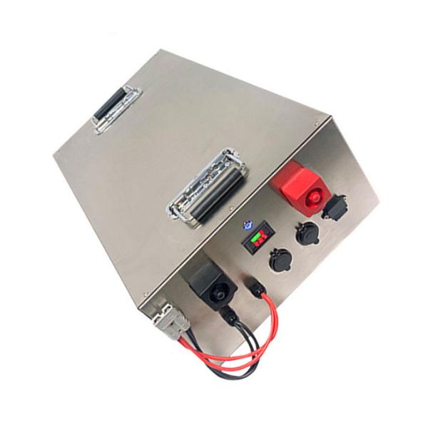 14000Wh E Bike Battery Pack 72V 200Ah Lithium High Discharge CE