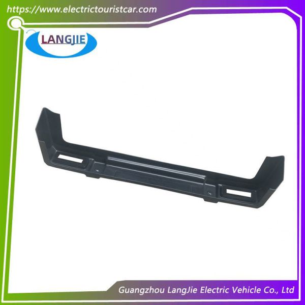 Véhicule de patrouille électrique pare-chocs arrière et avant Marshell Voiture touristique