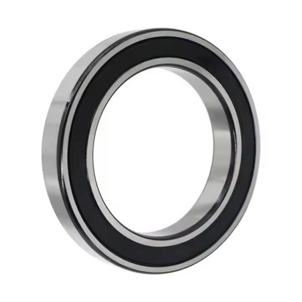 High Speed Rubber Seals Chrome Steel Deep groove Ball Bearing 16018
