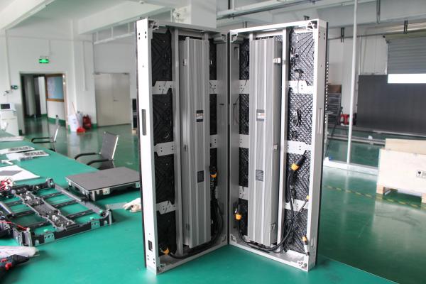 Led Screen Outdoor IP65 Waterproof Programmable Panel Sign P2.9 LED Screen Rental High Definition