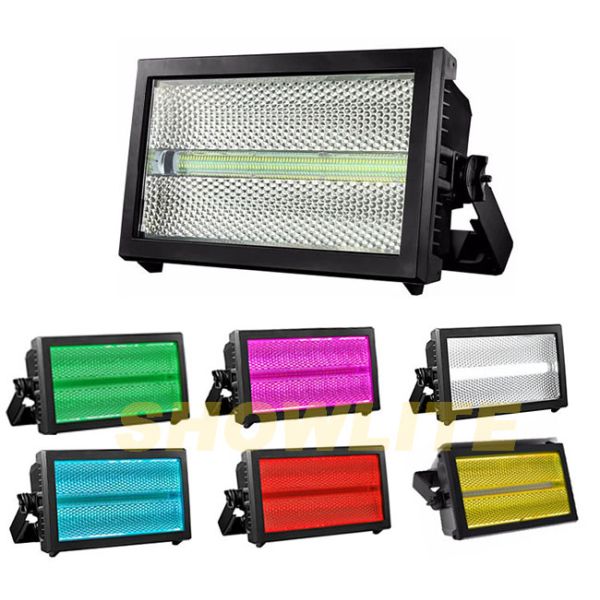 ИП20 классифицируя влияние СИД строба ДМС освещают АК 100В-240В 50/60Хз 6500-7500К