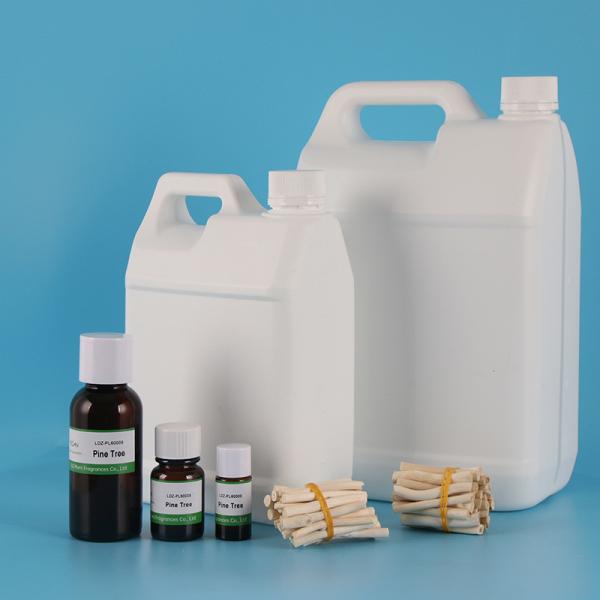 Natural Herbal Extract Pine Flavour  Fragrances Essential Oils For Dish Washing