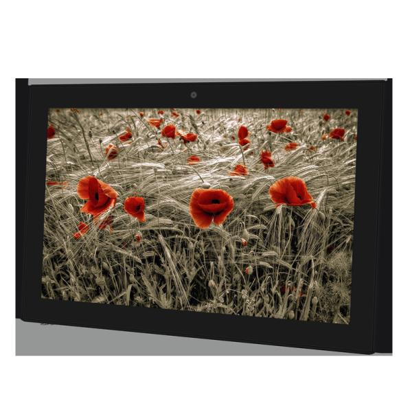 1.6GHz Montage murale Tablette Android Poe 802.11b/g/n Wifi Tablette Android