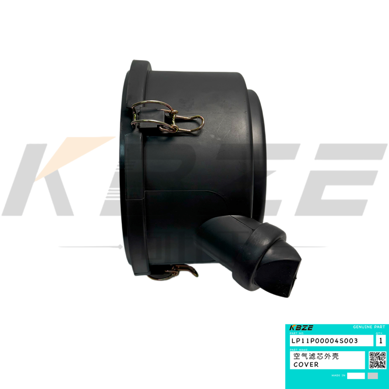 KOBELCO SK120-5 LP11P00004S003 AIR FILTER COVER OEM EXCAVATOR SPAREPART