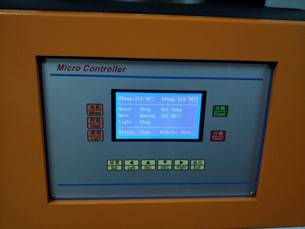 Резиновая испытывая машина Viscometer Mooney аппаратур ASTM-D1646