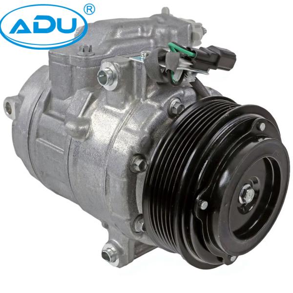 New ADU 12V Automotive Compressor for OEM DA8Z-19703-C AD8319D629AC FB5319D629B