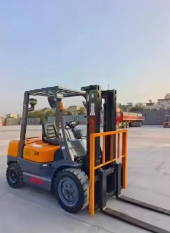 ATF 3 Ton Full Electric Second Hand Forklift