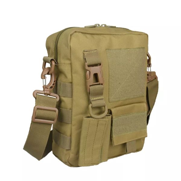 Нейлон сумки посыльного тела креста камуфлирования водоустойчивый многофункциональный для людей