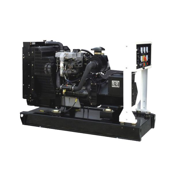 1104C-44TAG1 Engine Meao 1250KG Silent/Open Diesel Generator Set for Power Generation
