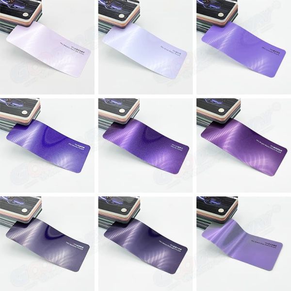 TPU Emerald Stone Green Emerald Green TPU Color Paint Protection Film