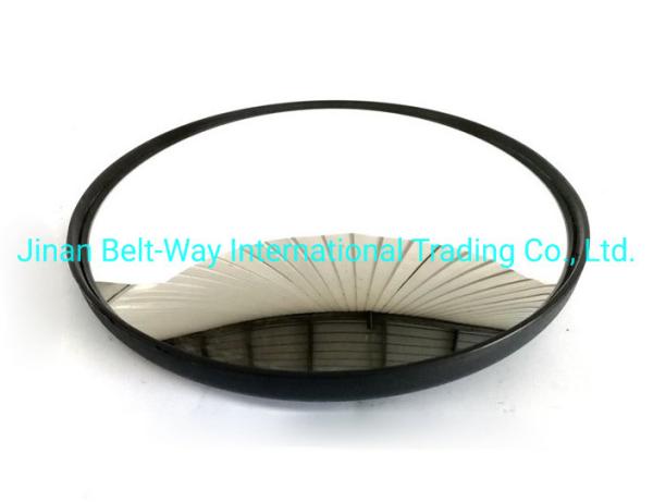 Sinotruk HOWO Truck Parts Bottom View Mirror Wg1662770010 in Standard Black High