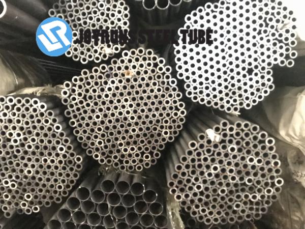 Tubulação sem emenda do aço carbono de EN10216-2 P265 GH, tubo de aço de 60.3mm
