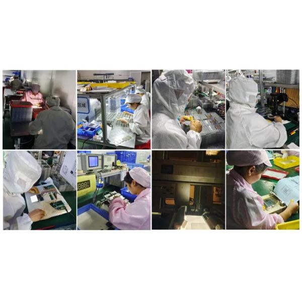 Модуль экранного дисплея LCD характера экрана TN STN LCD графический