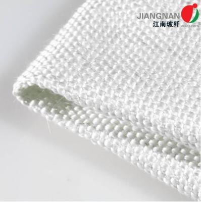 Heat Resistant Fireproof Texturized 1mm Fiberglass Fabric Cloth With Stainless Steel Inside Reinforcement