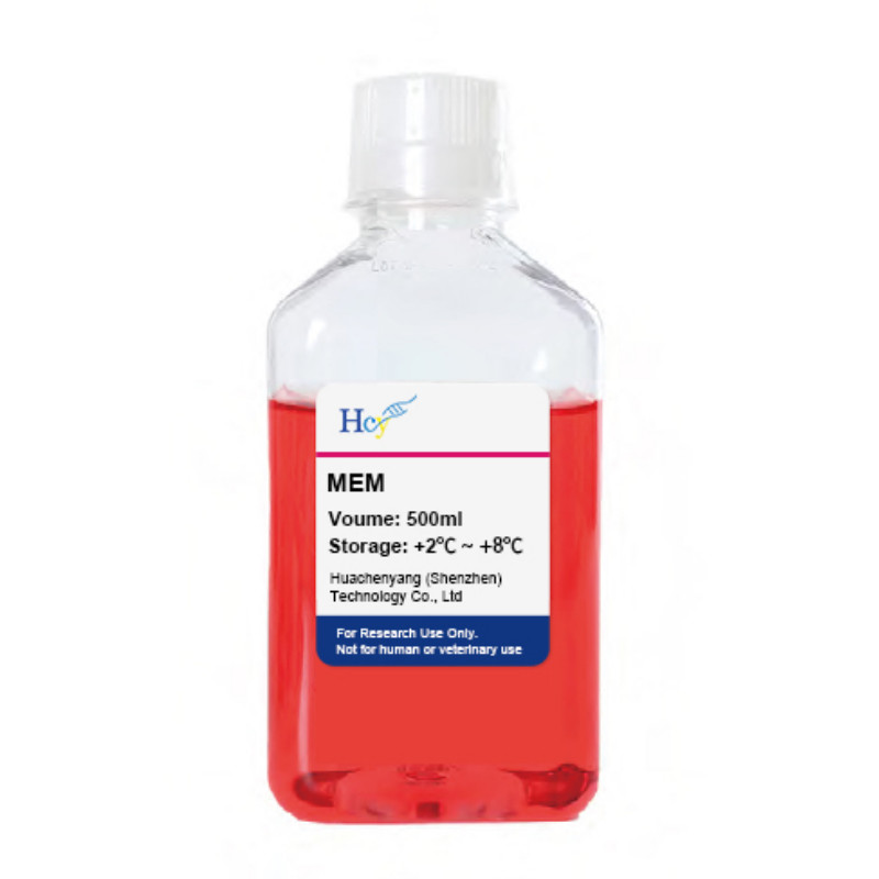 культурная среда ATCC эритроцита света культурной среды 500ml MEM доработала
