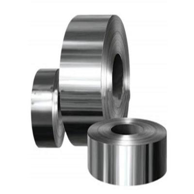 20mm X 3mm Spring Tempered Stainless Steel Coil Strip 1mm Thick 3mm 65mn