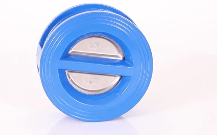 Dn50 - Dn600 Industrial Control Valves , Odm Ss Check Valve