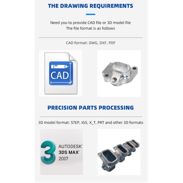 Aluminum Electrical Die Casting Spare Part with LED Lighting Housing 15-20 Days Lead Time