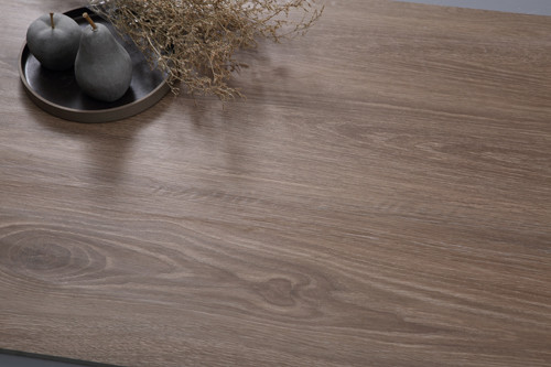 Штейновый королевский фарфор влияния древесины Teak кроет кислотоупорное анти- выскальзывание черепицей
