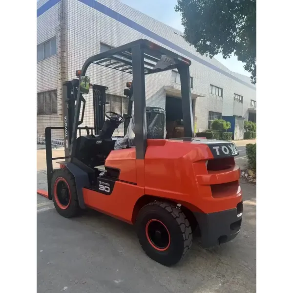 Very 3ton Forklift with 2 Stage/3 Stage Mast and 4000 kg Lifting Capacity