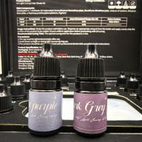 Non-Toxic and Environmentally Friendly UV-Curable Dental Resin Glaze for Operator-Friendly Brush Color Curing Performance