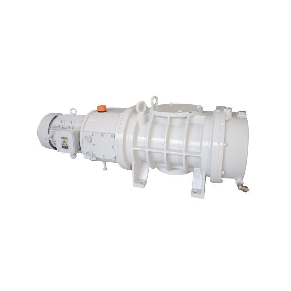 Iron Cast Roots Vacuum Pump 1195 m3/h 3kW,hydraulic coupling ,BSJ300LC