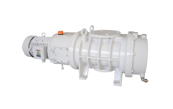 Iron Cast Roots  Vacuum Pump 1195 m3/h 3kW,hydraulic coupling ,BSJ300LC