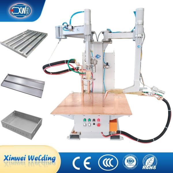 Medium Frequency Platform Spot Welding Machine for Sheet Metal Fabrication