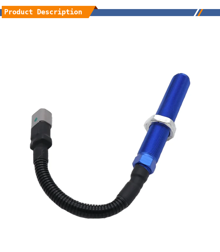 Оригинальный датчик скорости двигателя 4327238 2872358 для Cummins QSK 60