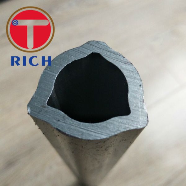 Triangle Lemon Special Steel Pipe For PTO Agricultural Drive Shaft from TORICH