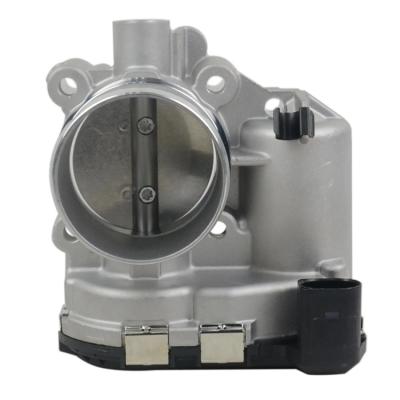 1751015 7S7G9F991CA  New Throttle Body For Ford TRANSIT B-Max C-Max II Fiesta