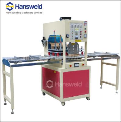 380V 8kw Book Cover PVC File Folder Paper Welding Machine 500kg