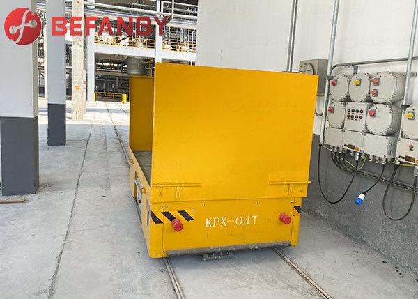 Électeur à ciseaux autopropulsé à espace étroit