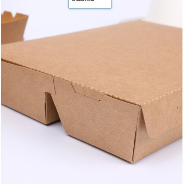 Ремесленная бумажная печатная тарелка для суши Slim японская упаковка одноразовая