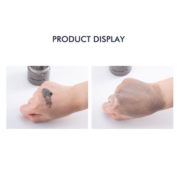 Минерал мертвого моря маски глины угля лицевой извлекает угорь