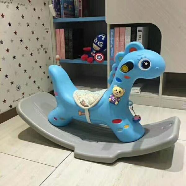 brinquedo do cavalo da barra de laço da máquina de molde do sopro do acumulador 120l