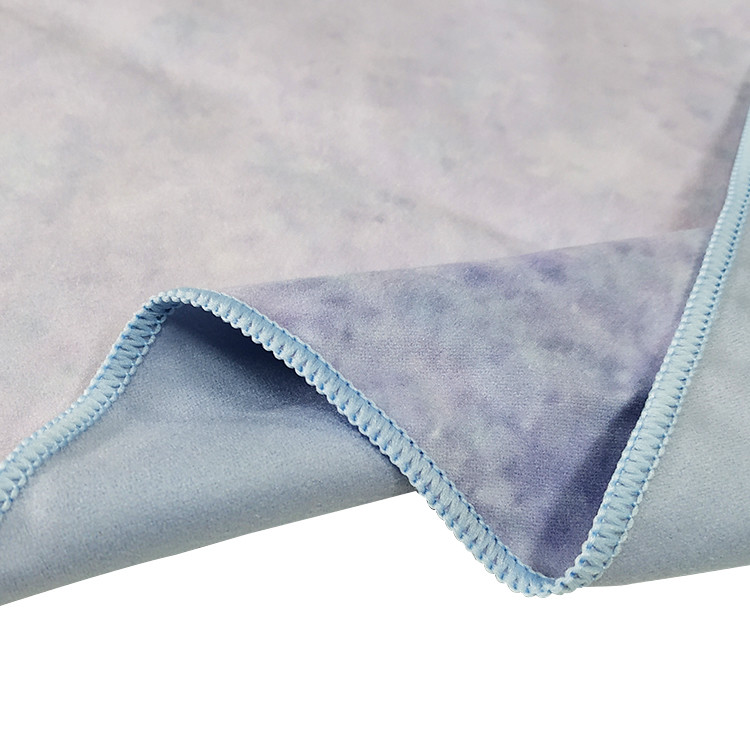 Быстрое сухое одеяло пляжного полотенца Microfibre лета для песка
