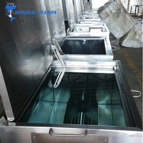 a cozinha 210L embebe os tanques