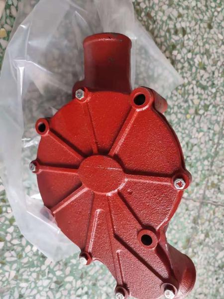 Daewoo De12 P158 Hino Diesel Engine Parts 65.06500-6357 65.06500-6157D
