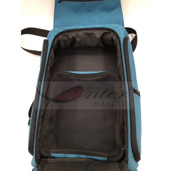 Durable Backpack Tote Diaper Bags For Dads 420D Polyester Material 29.5*44*14.5 Cm