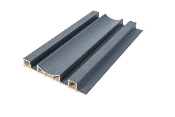 Relle WPC Fluted Wall Panel Smooth Finish 9mm-15mm Plastic Cladding Boards