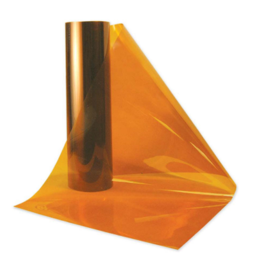 Thermally Stable Polyimide Film with Excellent Insulation for Flexible Circuit Applications
