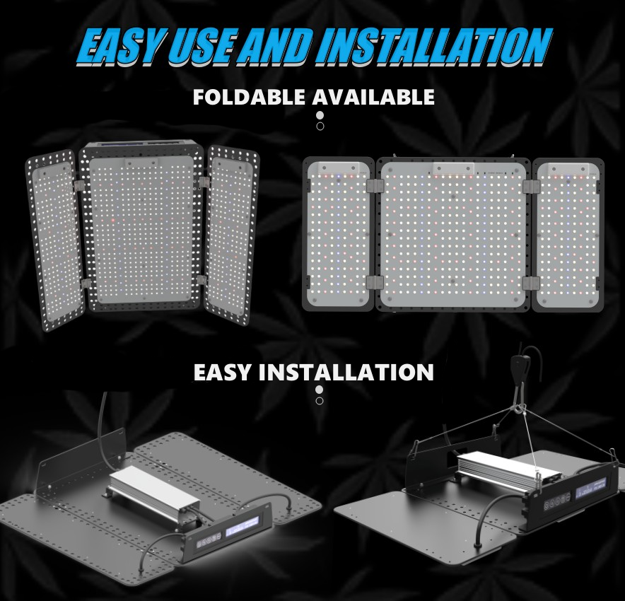 600d Indoor Grow Tent Complete Kit Metal Pole с высокоэффективной лампой 90x90x180
