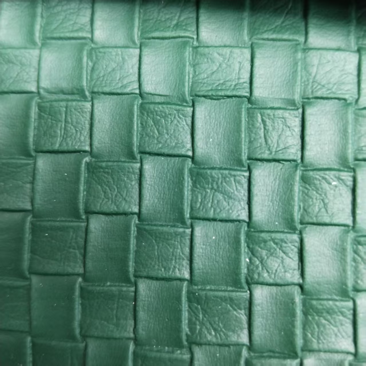 Decorative Embossed PU Synthetic Leather for Furniture & Wall Panels